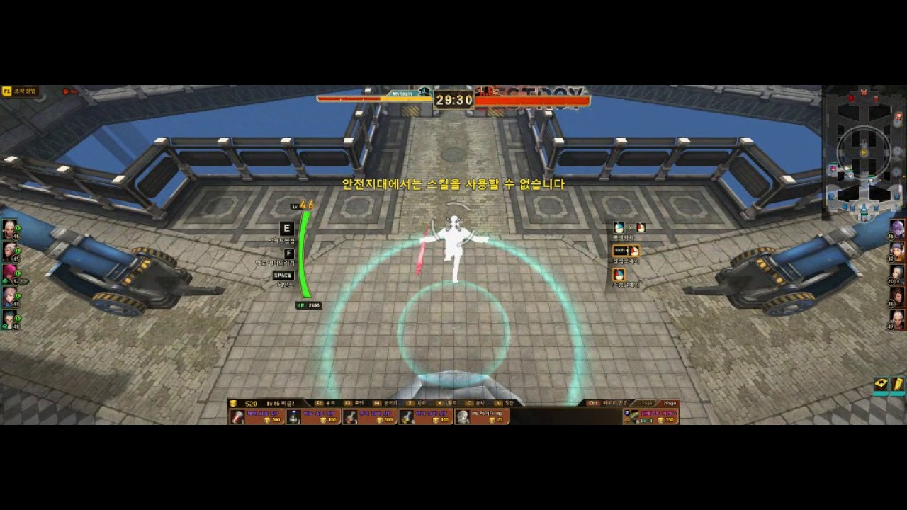 혼자 다른게임하는 핵쟁이다.