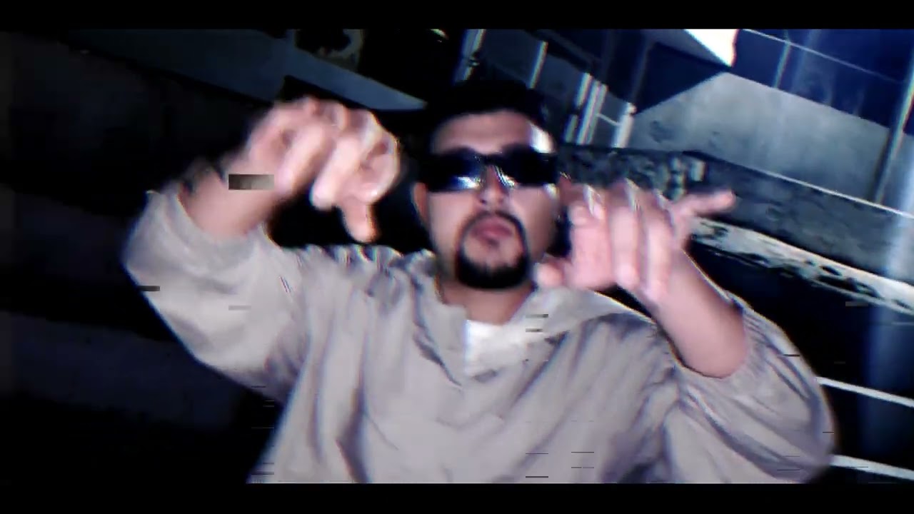 SAMPLES Y SUSTANCIAS(EP VISUAL)-MARKER X BALDIO