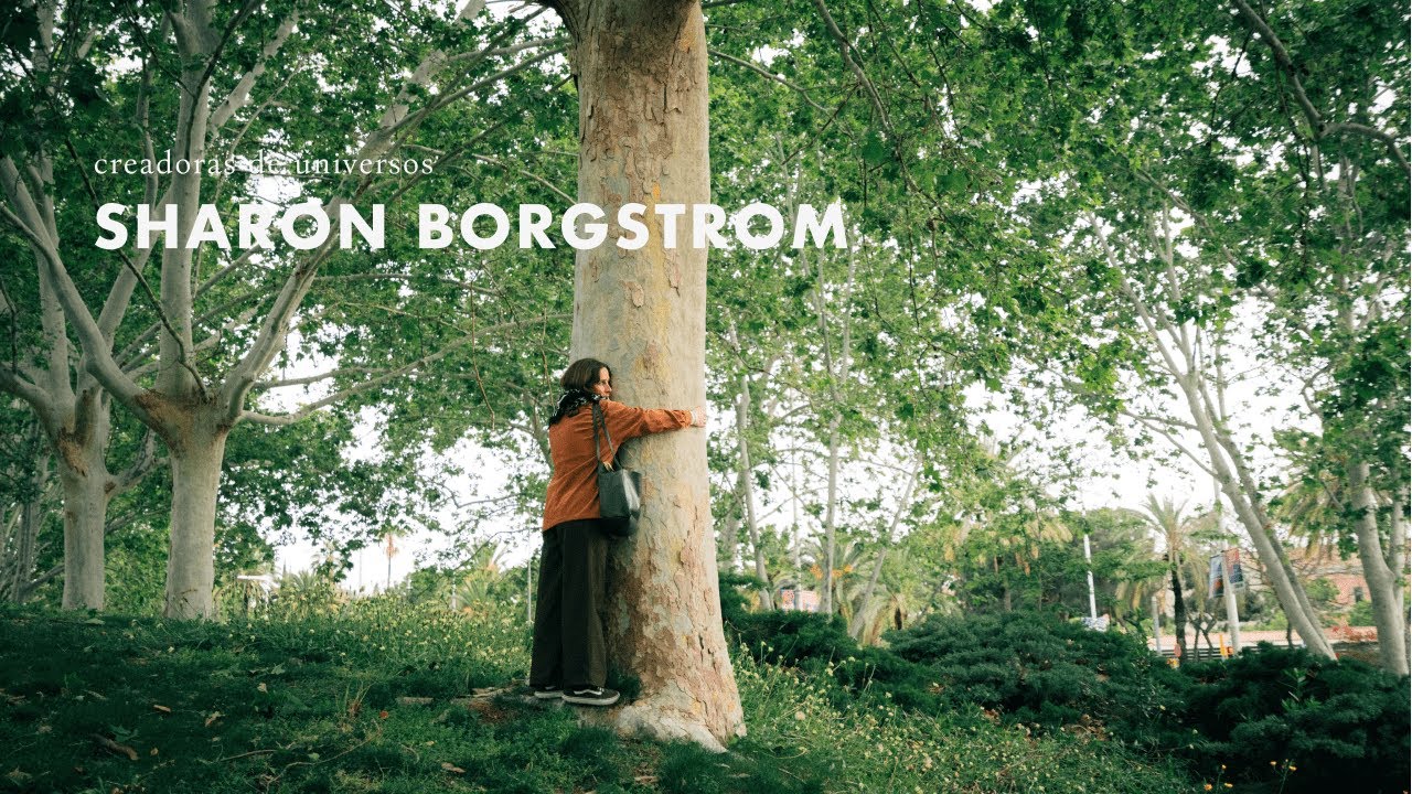 Creadoras de Universos (EP3) Sharon Borgstrom @persigolamagia