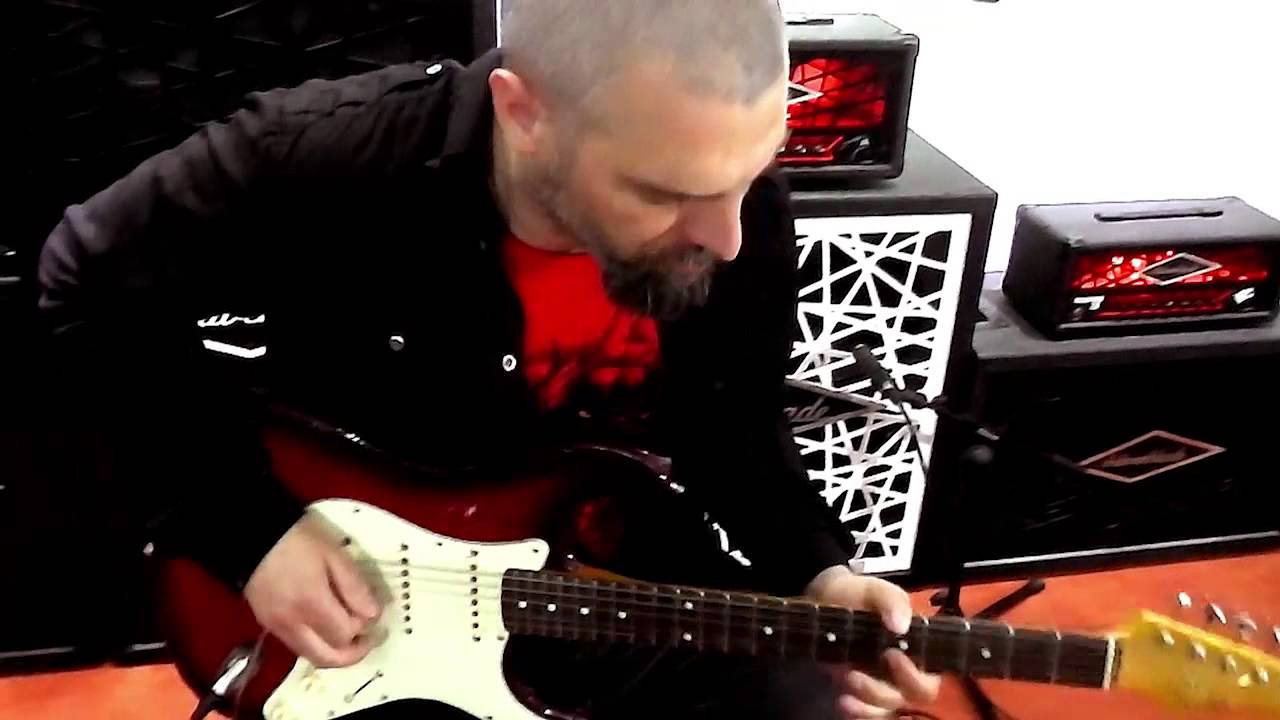 Jozzy's playlist track 10: Extreme - There is no God (guitar cover)