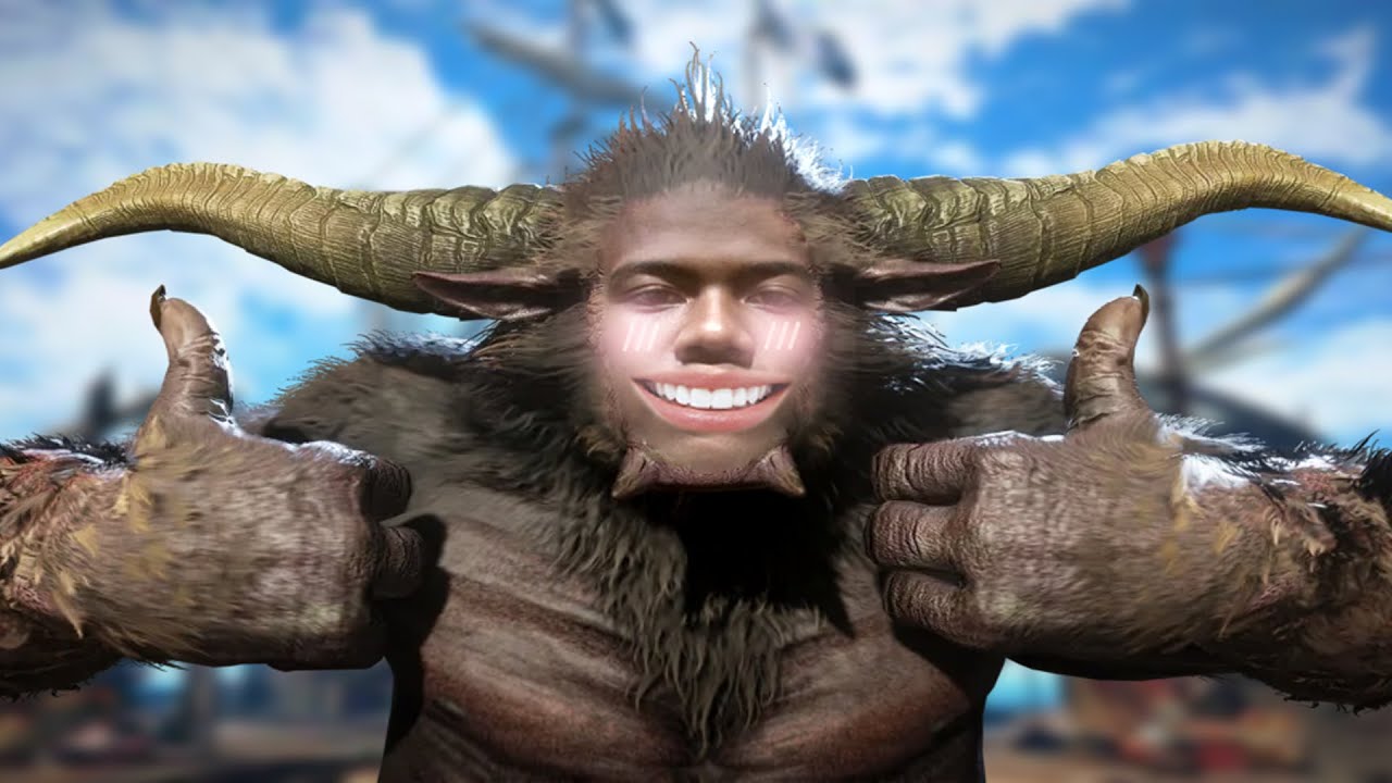 🔴[MHGU/XX] RAJANG SI MONYED GILA 🐒