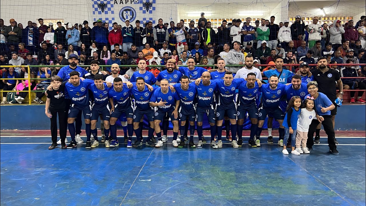 AAPP X NATYLOKOS - COPA PERIFERIA 2024 • FINAL 🔥🏆