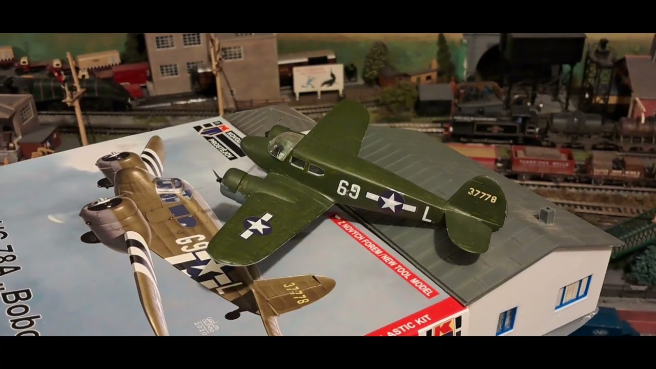 Trains, A Plane and an Automobile