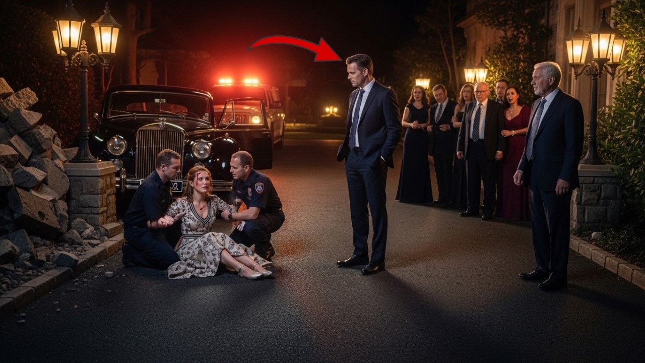 Single Dad Driver Kissed Billionaire Heiress to Save Her Life—What Happened Next Changed Everything