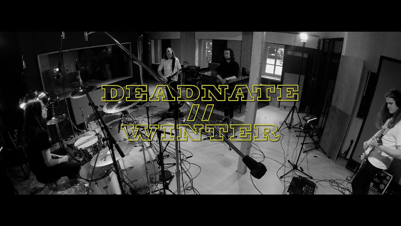 Deadnate - Winter [Official Studio Video]