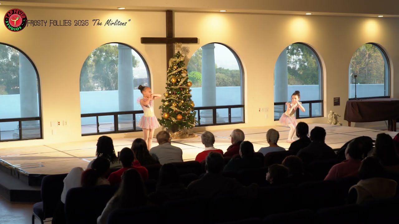 THE MIRLITONS (12•20•2025 Frosty Follies)