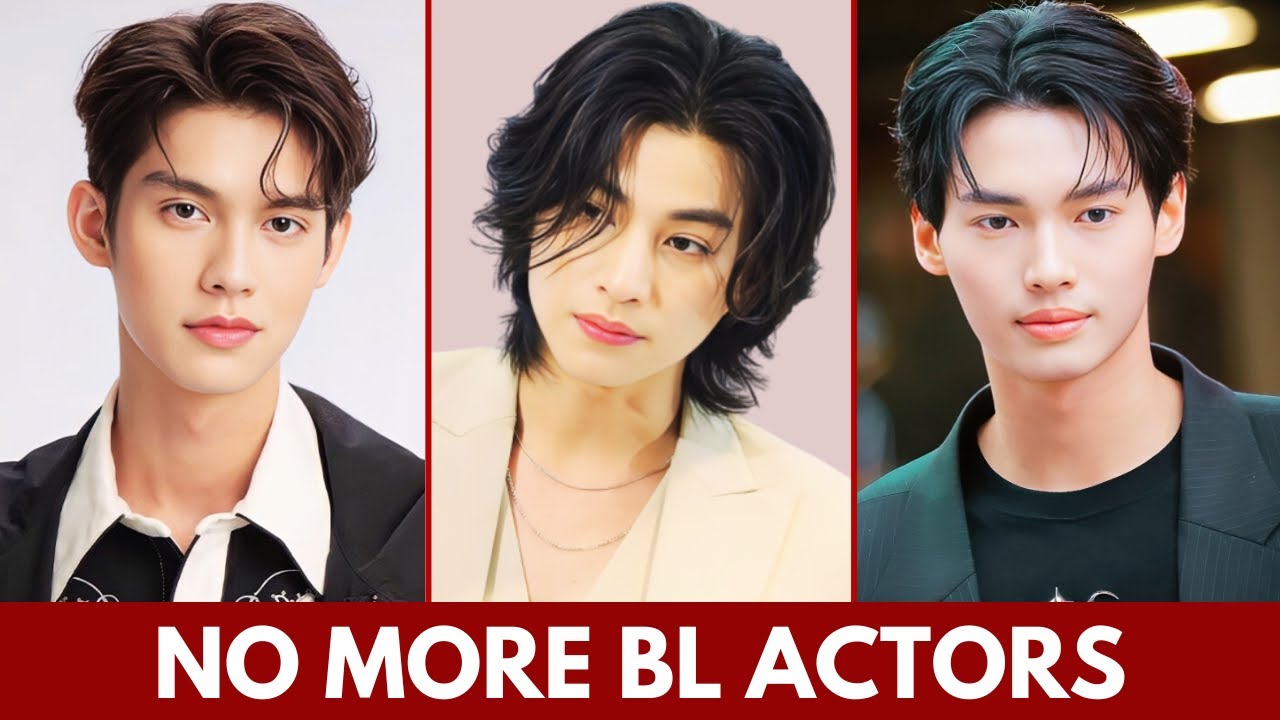 TOP HOTTEST BL ACTOR WHO LEFT GMMTV | TOP HOTTEST BL ACTORS 2024 | HANDSOME BL ACTORS