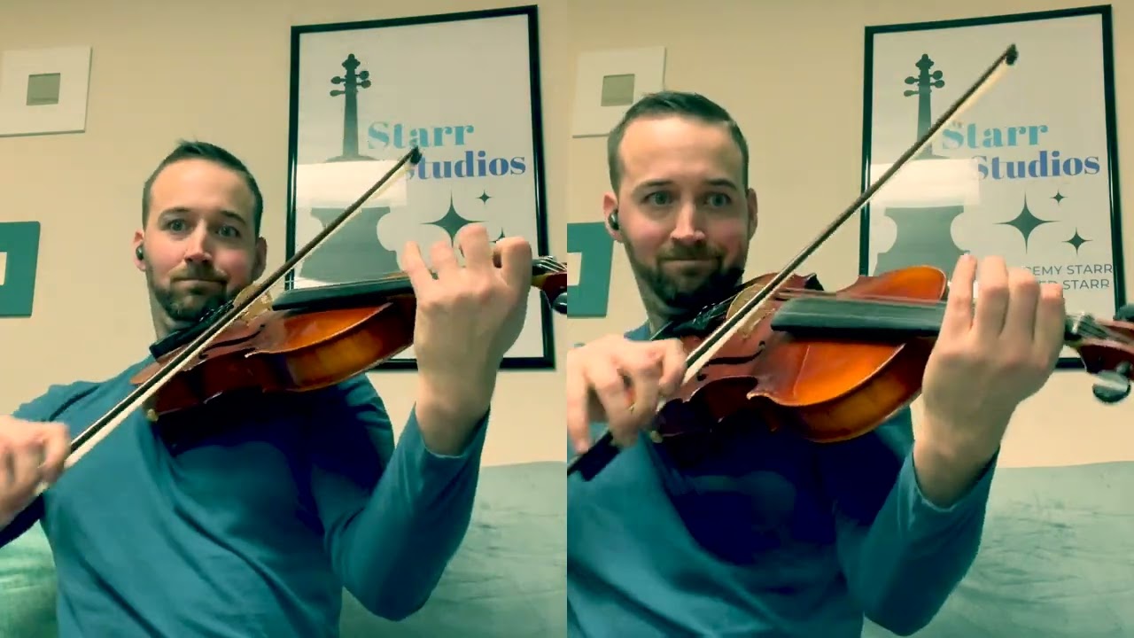 In the Hall of the Mountain King for Viola Duet