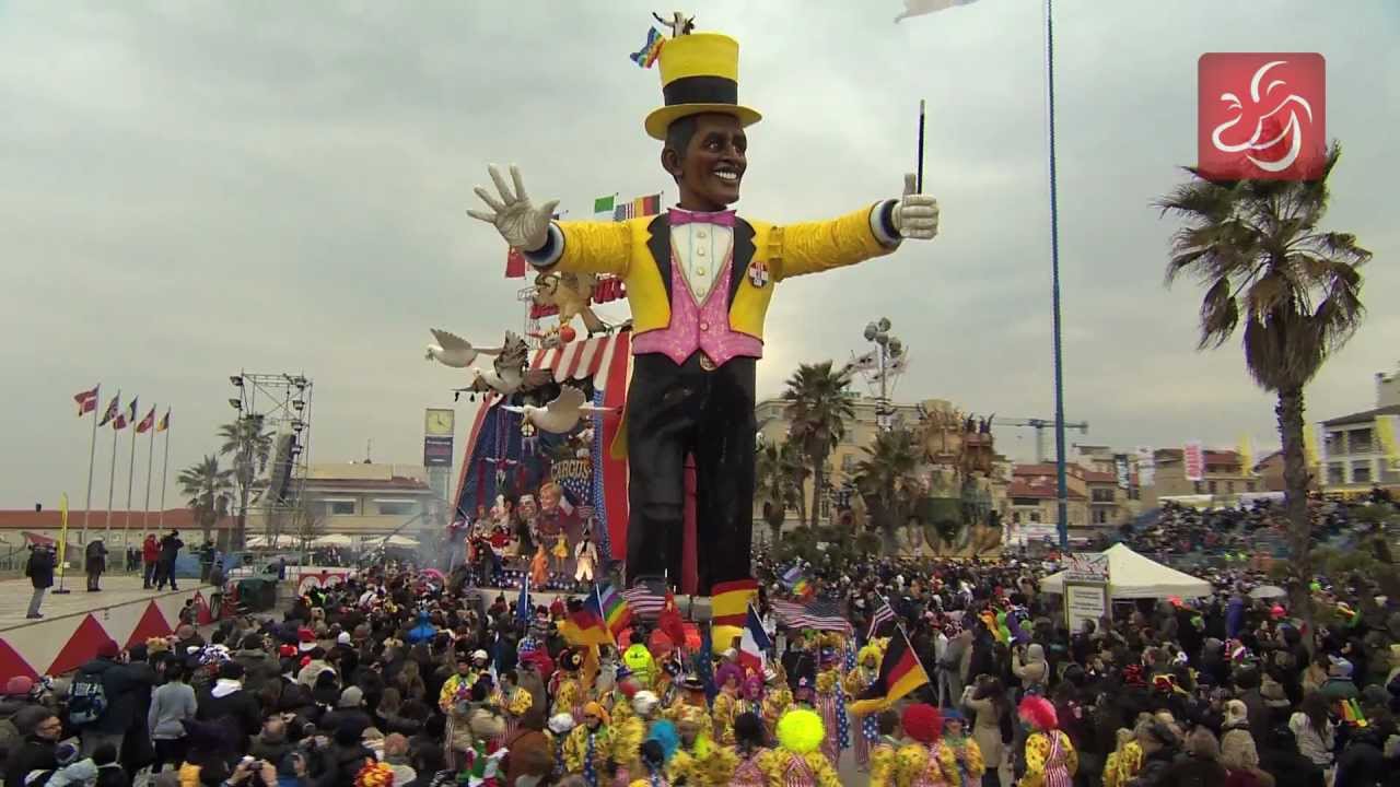 Carnevale di Viareggio 2011 - Parte 8