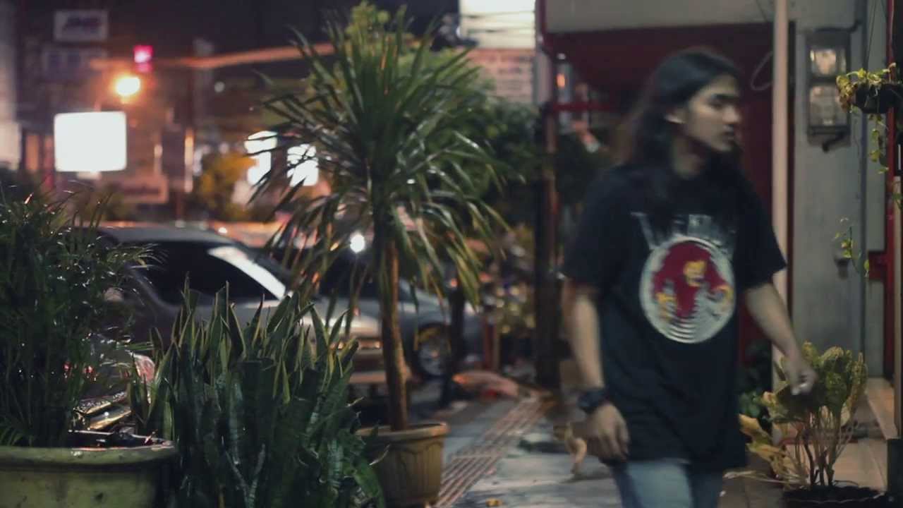 MORFEM (Indonesia) Senjakala Cerita. Official Video