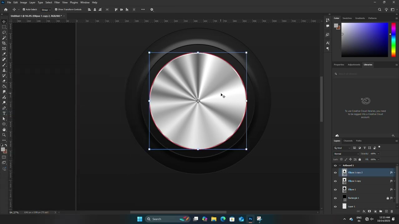 Photoshop Class 7