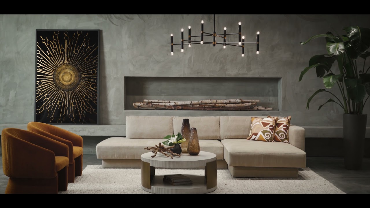 SUNPAN Showcase: The Lighting Collection