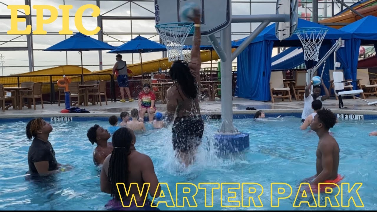 EPIC WATER PARK, Dallas Tx
