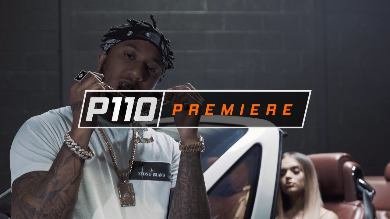 Dopeboyrich - Different Cloth Freestyle [Music Video] | P110