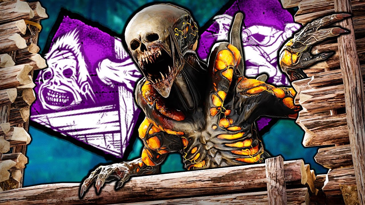 ¡EL VERDADERO PODER de SEPARACIÓN con el ALIEN! - Dead by Daylight
