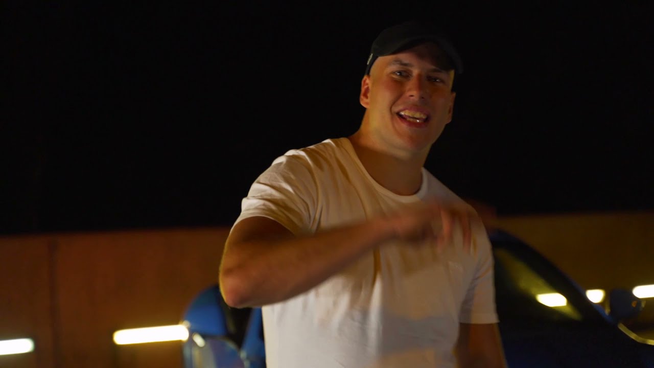 KBU -  Noga na gazie  (prod. Baldy Chauve) Official Video
