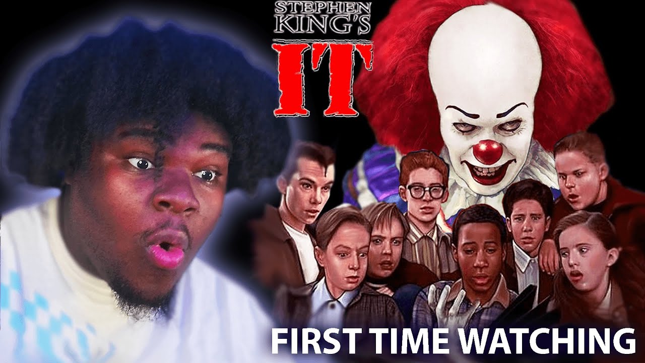 IT (1990) Movie Reaction | FIRST TIME WATCHING |