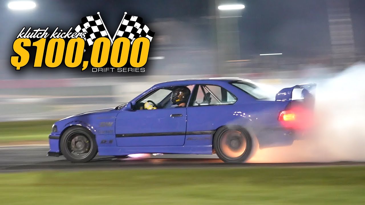 My E36's First Podium - $10,000 Prize!
