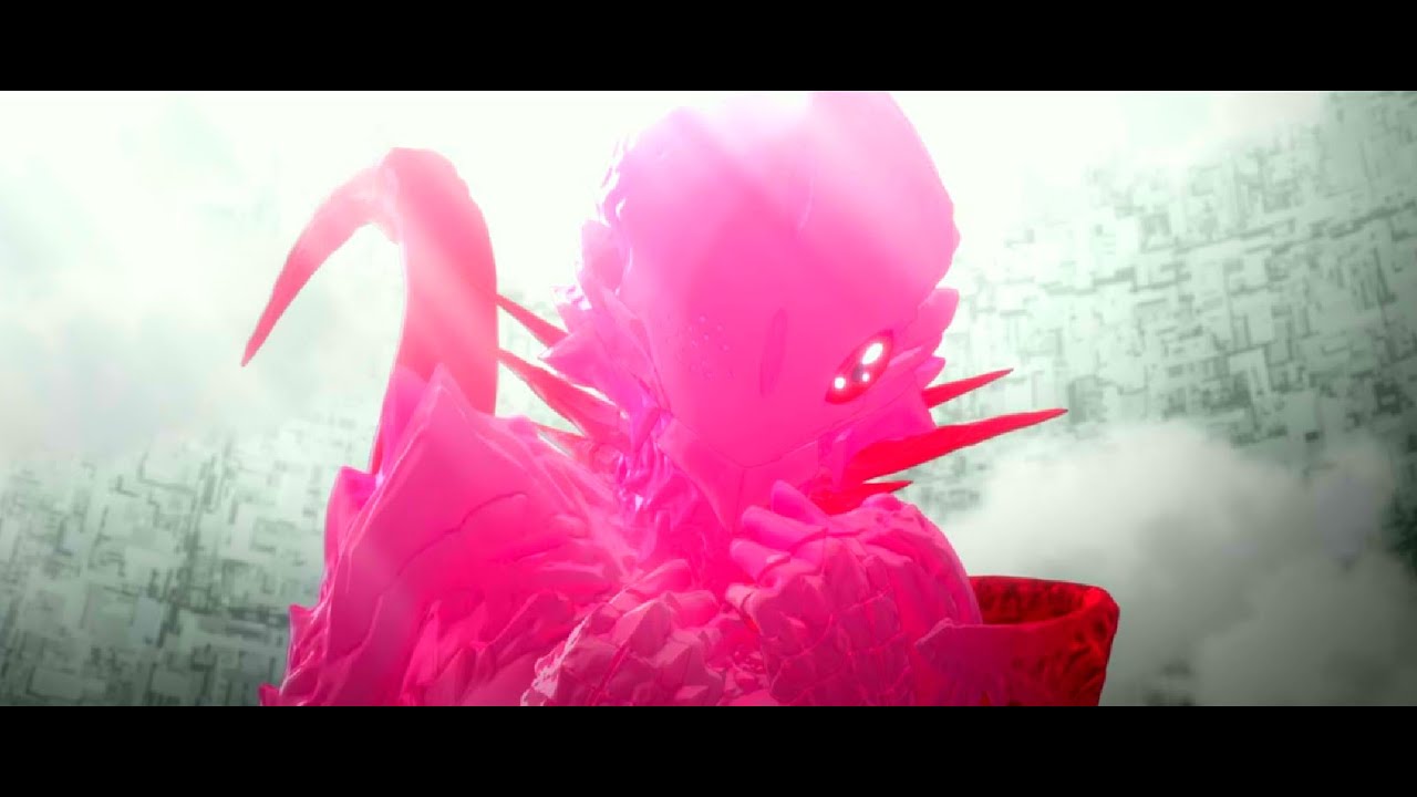 Nagate & Tsumugi (Romance) | Knights of Sidonia - Love Woven in the Stars/シドニアの騎士あいつむぐほし