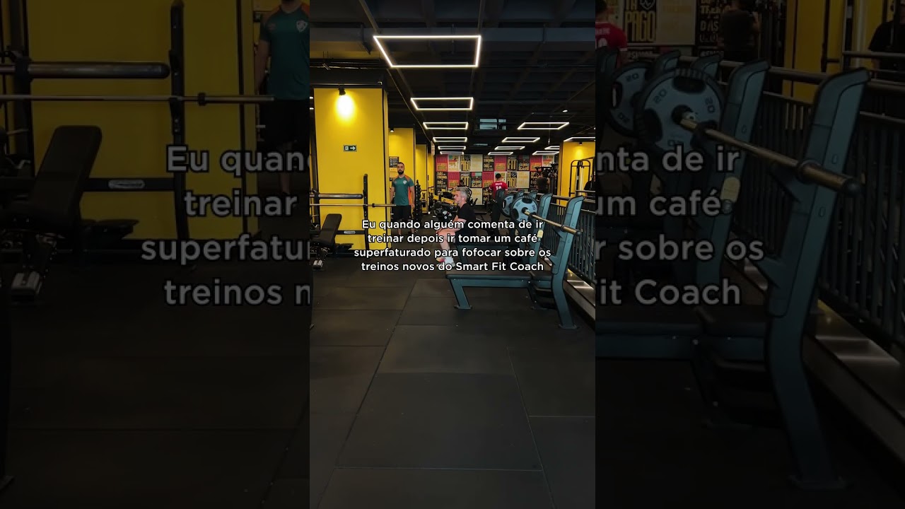 Caf&eacute;, Fofoca e Treino? Comece o Dia na Smart Fit!