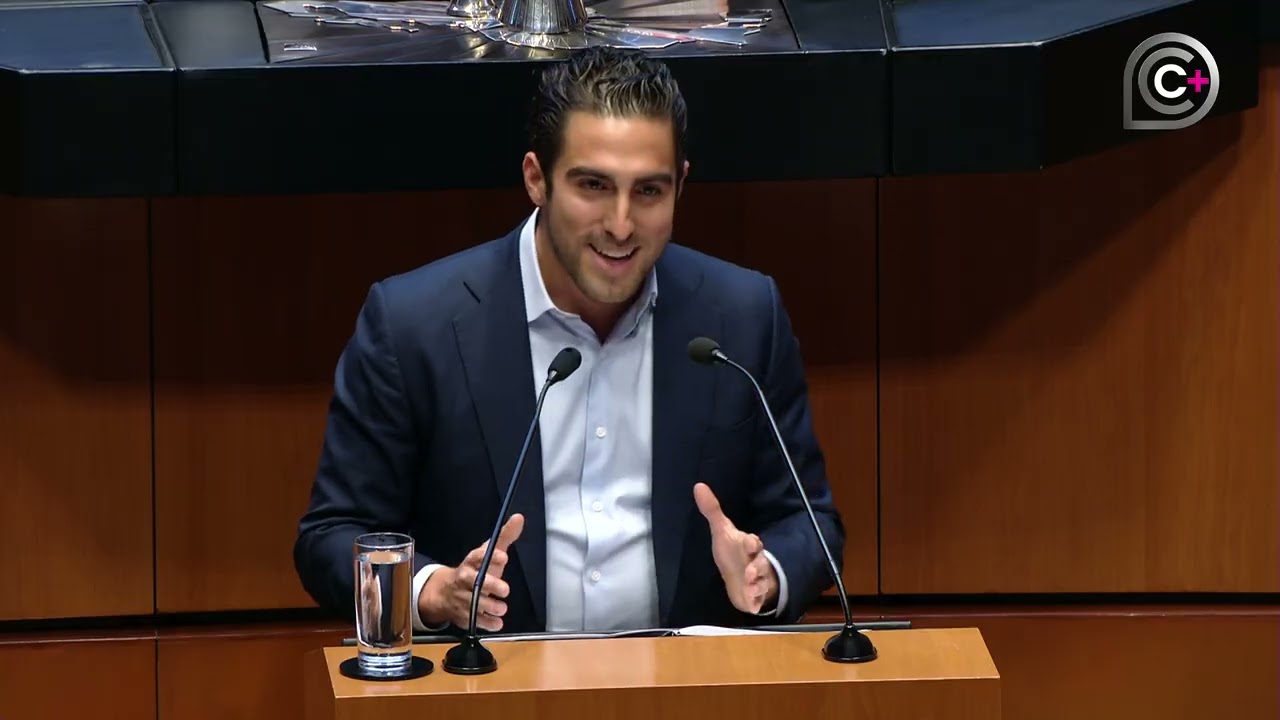 Hoy saldamos una deuda histórica con los trabajadores mexicanos: Sen. Segura