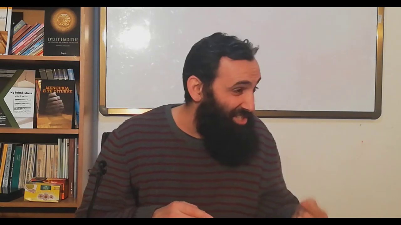 Shkëputje-Tarikati Mevlevi (Shejh Xhemil Zejno) - Ergin Shala