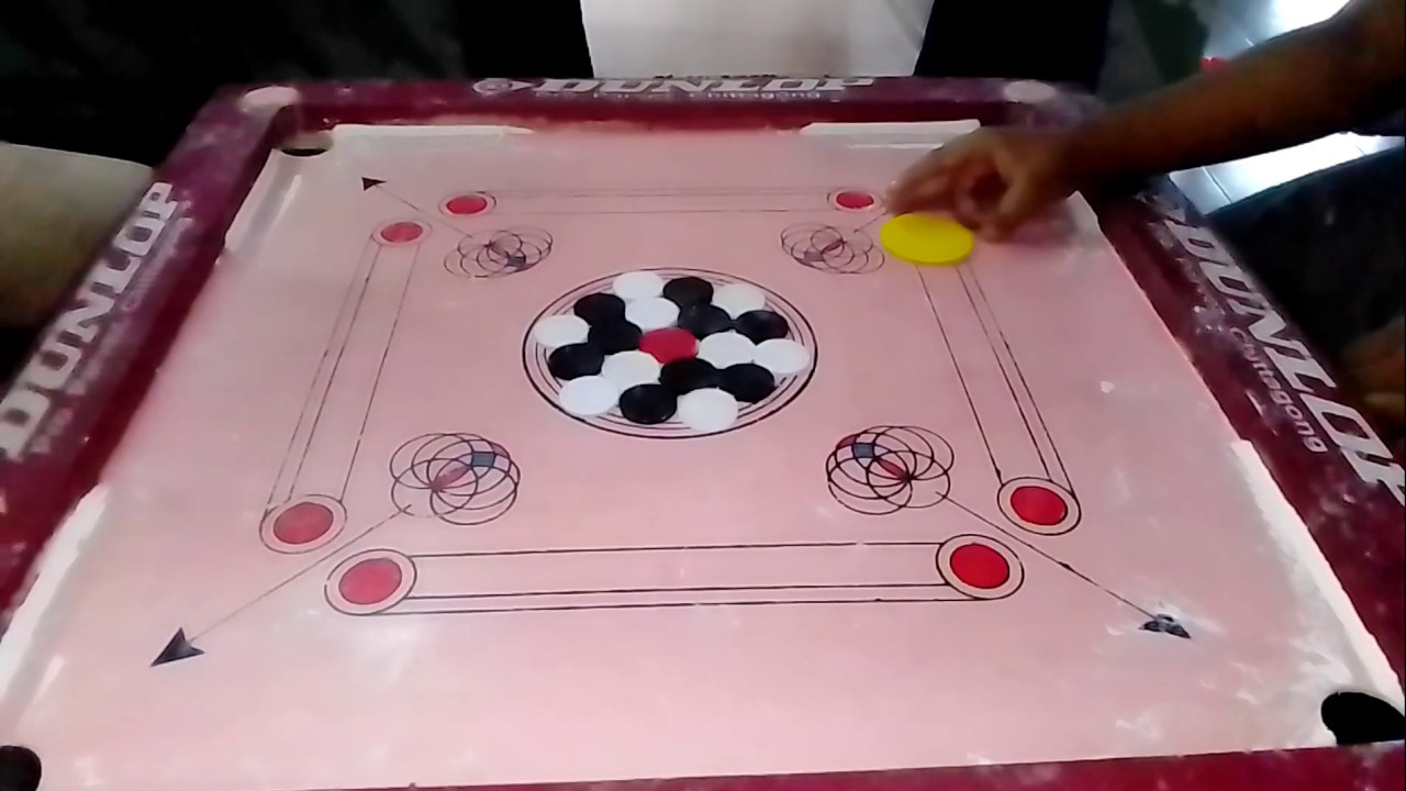 Carrom board tournament // funny moment // awesome match // February 27,2020