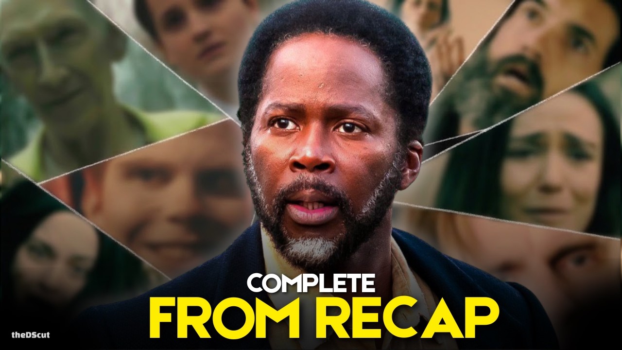 Complete FROM Recap in Hindi | Before You Watch FROM Season 4