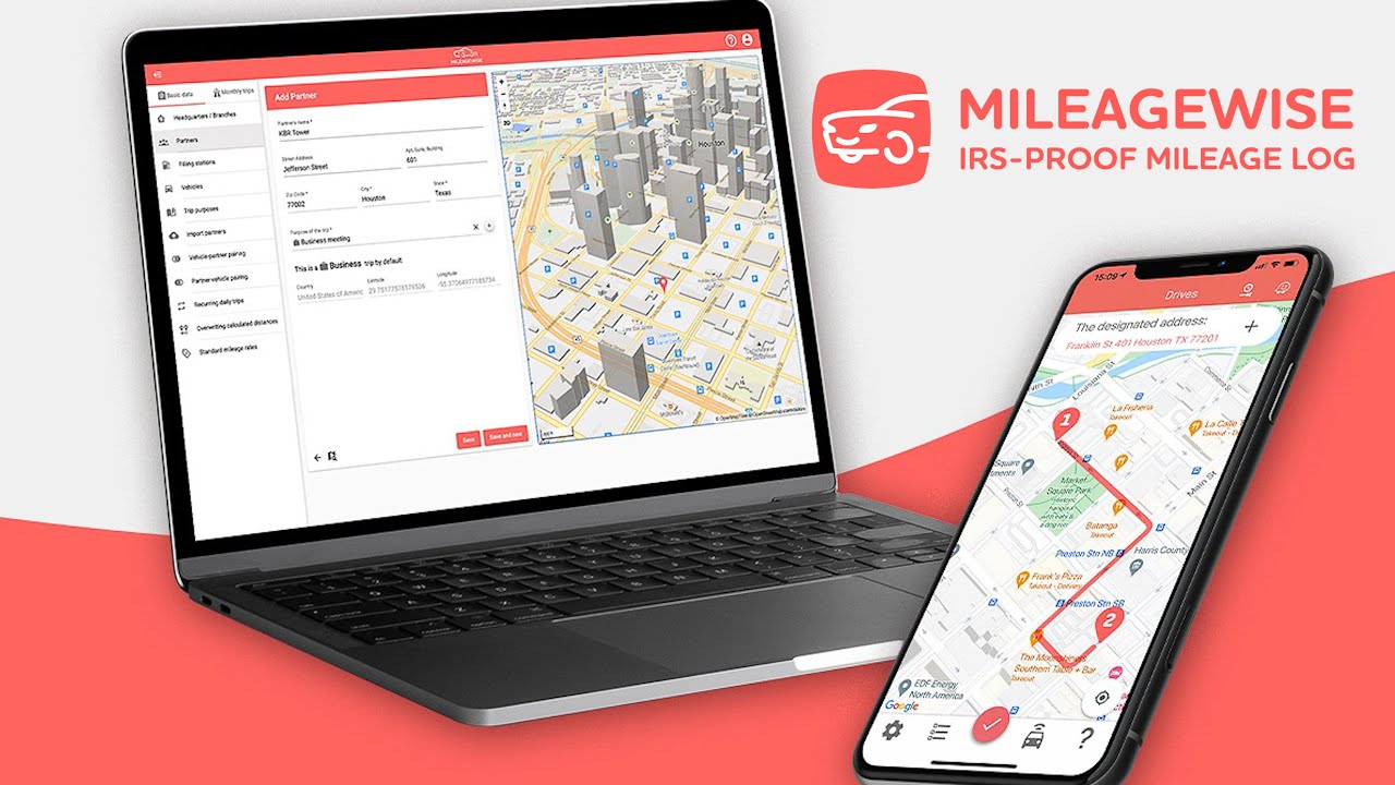 The Best Mileage Tracker for Taxes?  MileageWise