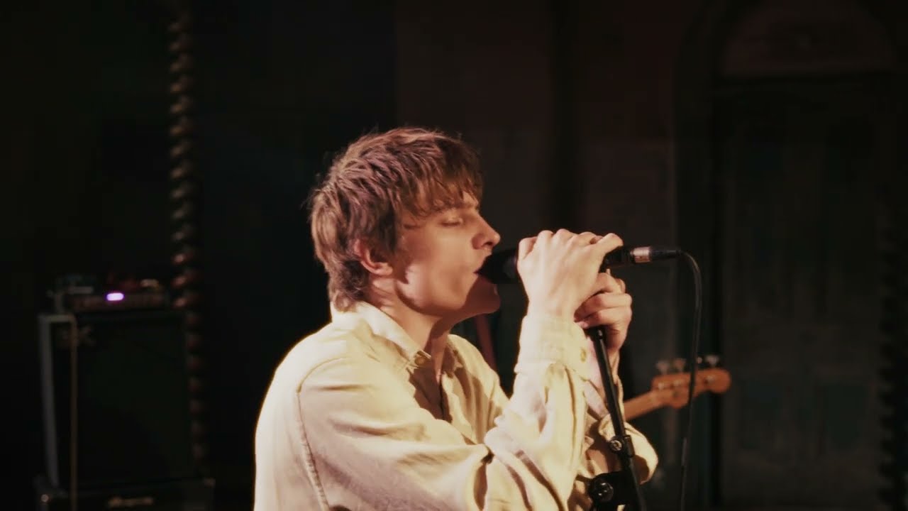 DEADLETTER - More Heat! - Live at Wilton's Music Hall