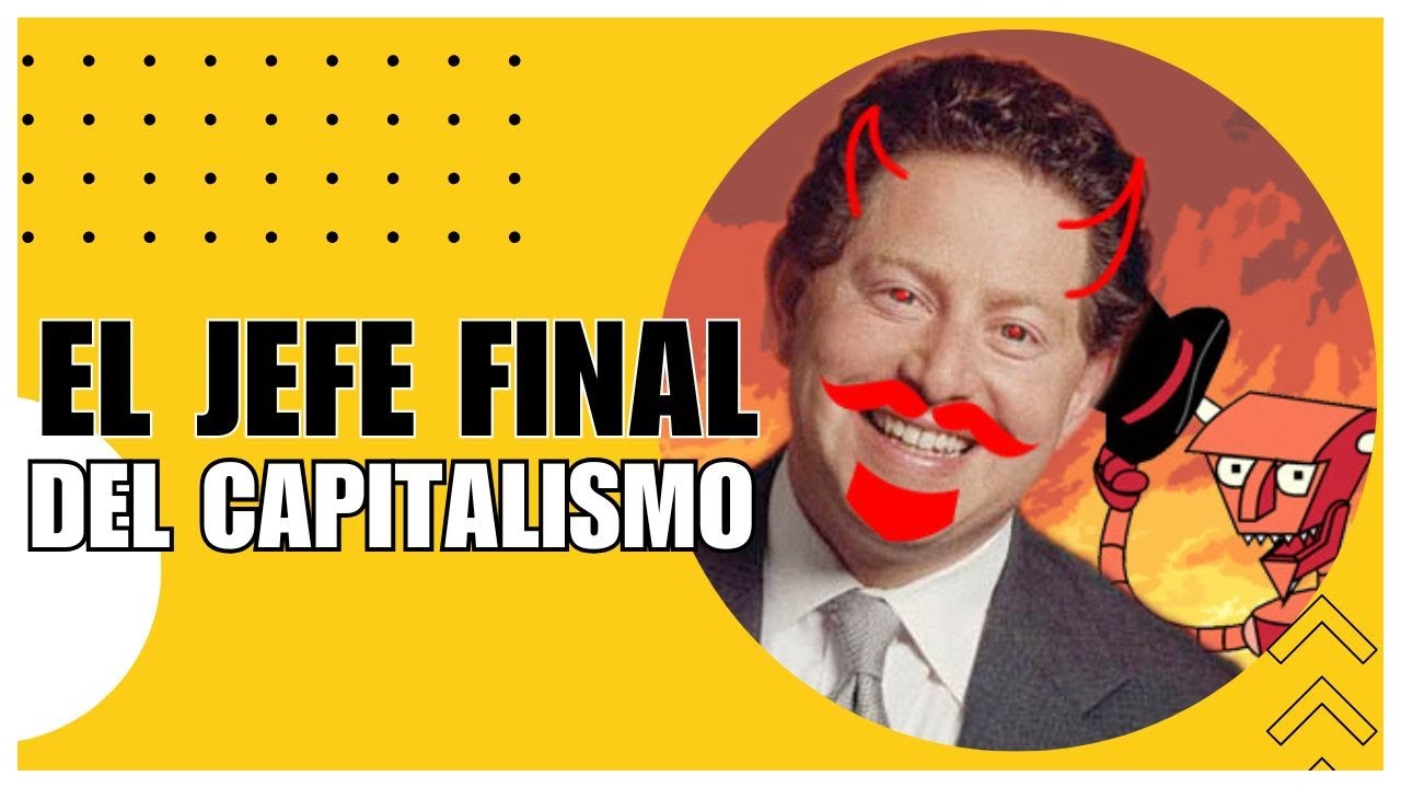 Bobby Kotick: &iquest;El verdadero enemigo de los videojuegos? | El Archivo Gamer