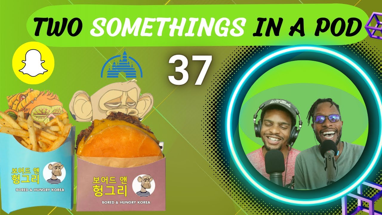 Corporate Better Come Correct Two Somethings in a Pod Ep 37