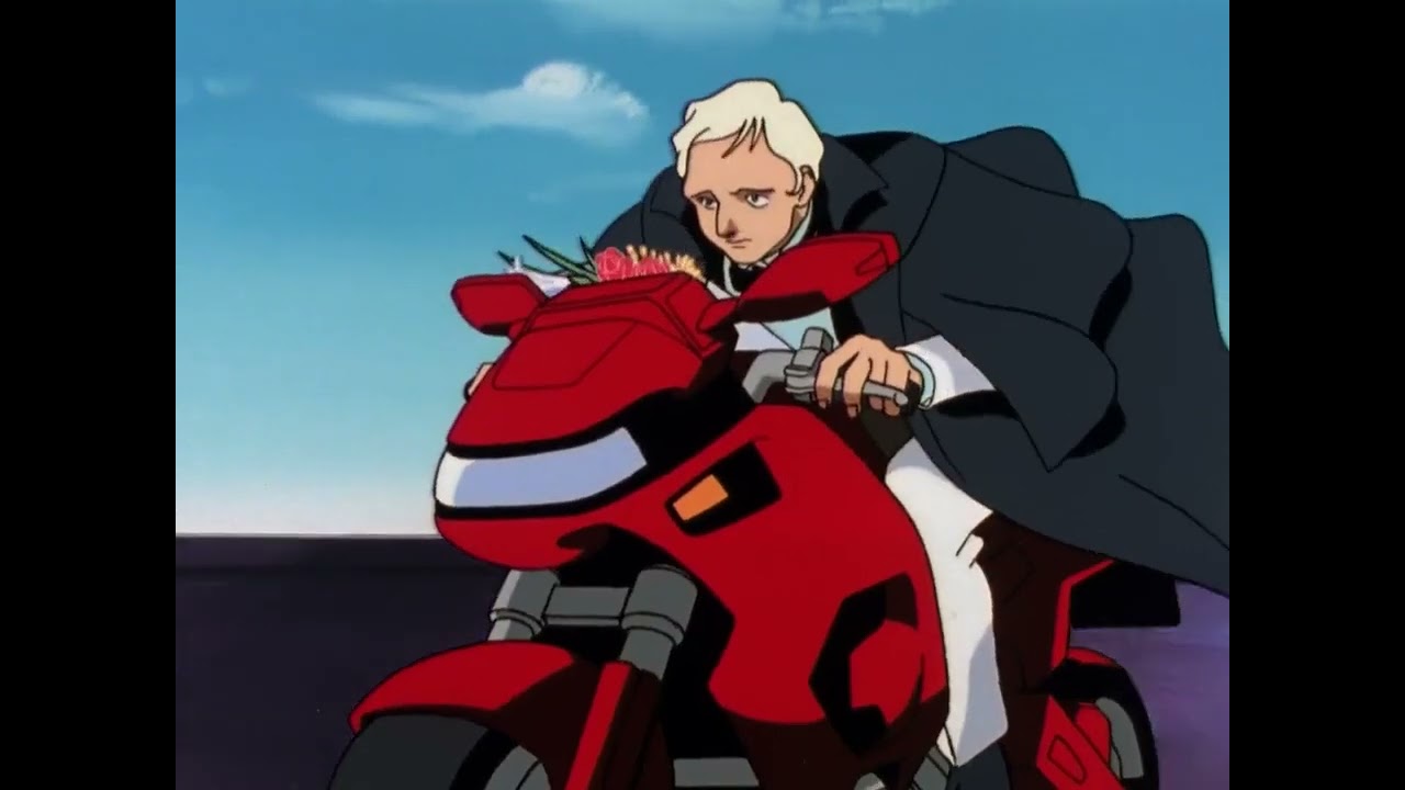 Gundam Wing&nbsp;Capitulo 2