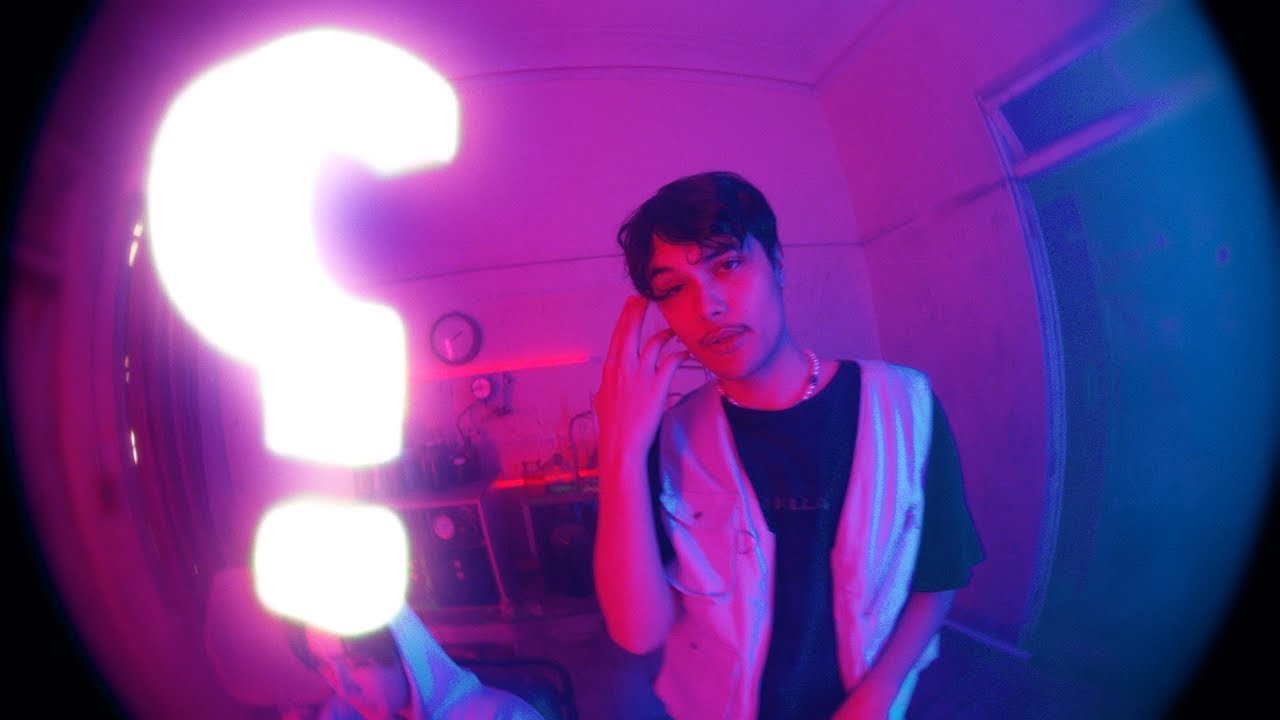 LILRAE2K & ISEKAI - Philophobia [Official Video]
