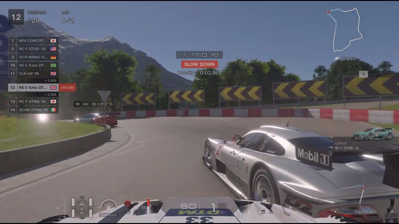 Gran Turismo 7 GR 2 MADNESS