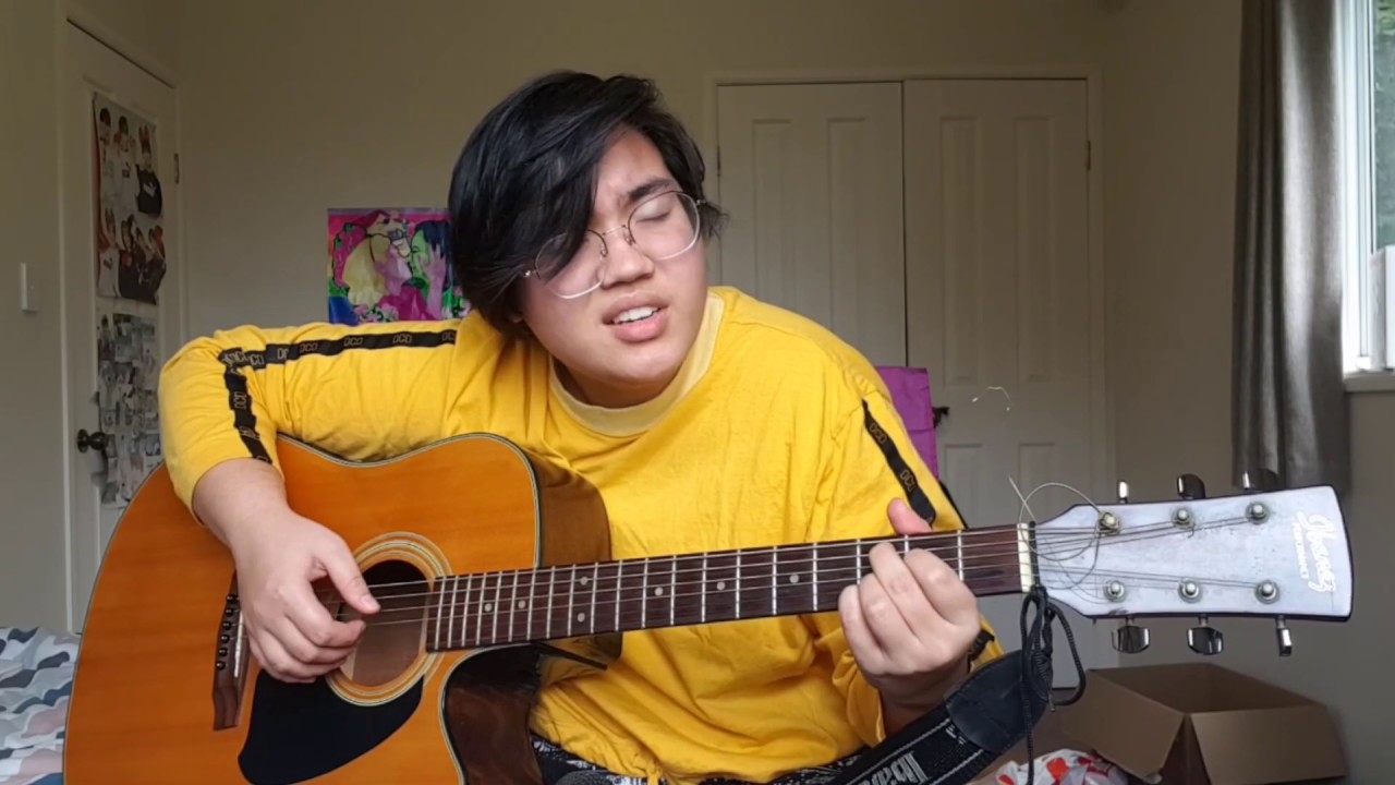 Serendipity | BTS (방탄소년단) | Acoustic Cover