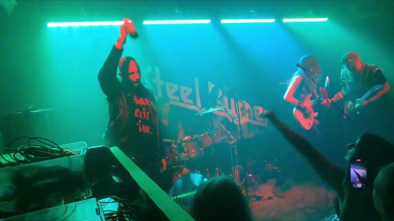 Kramladen 2 - Judas Priest Tribute by Steel Burner