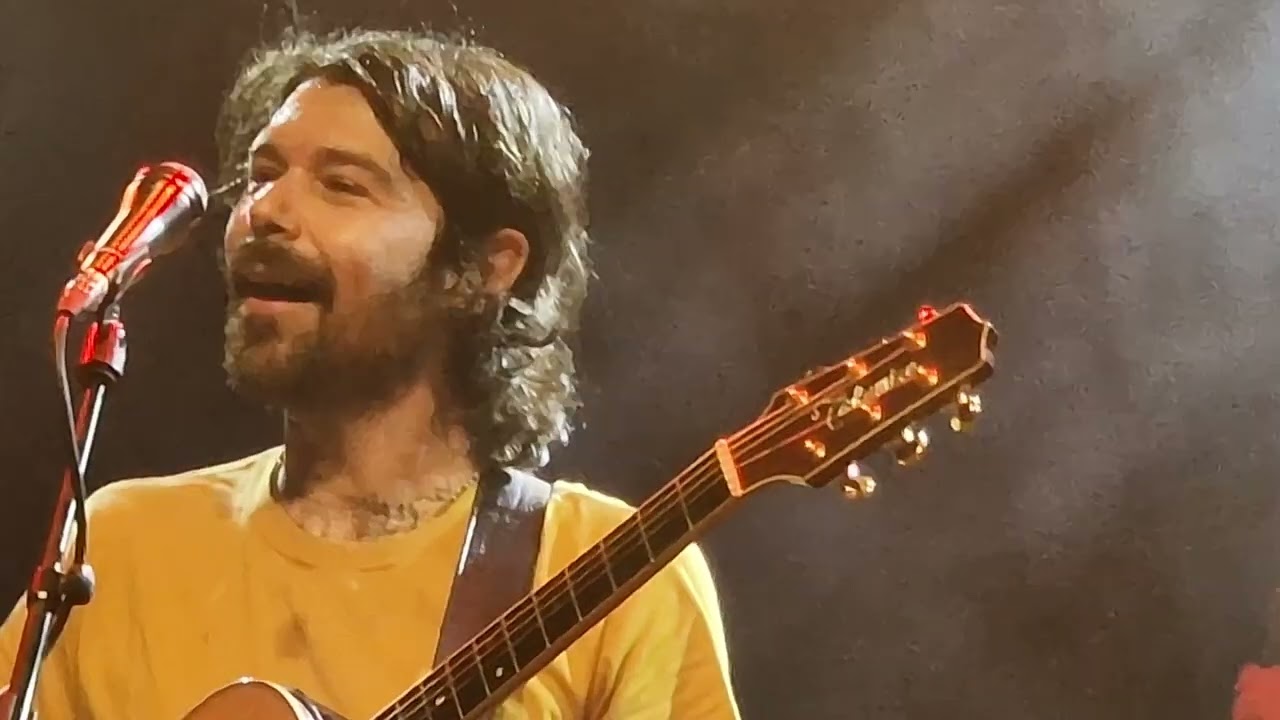 Biffy Clyro Acoustic - The Captain -Liverpool Camp and Furnace 1st show