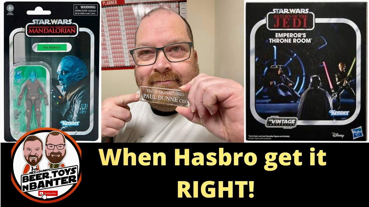 The office move is complete, oh and some Beer, Toys n Banter