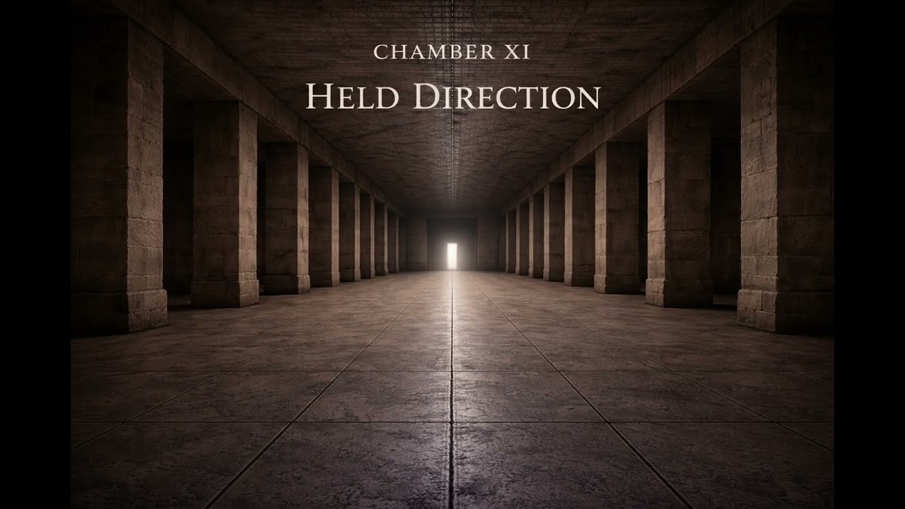 11 | Held Direction | The Inner Citadel | The Bridgewalker MC