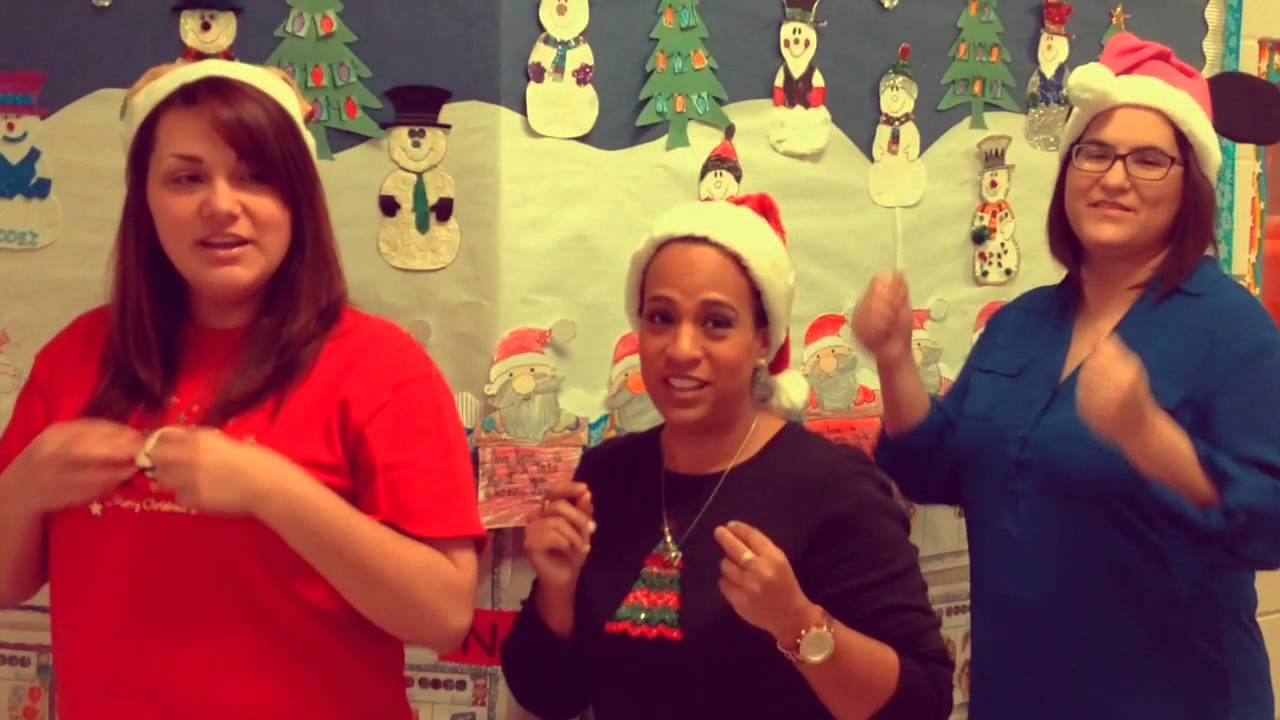 Truman Elementary Presents " 'Twas the Week Before Christmas"