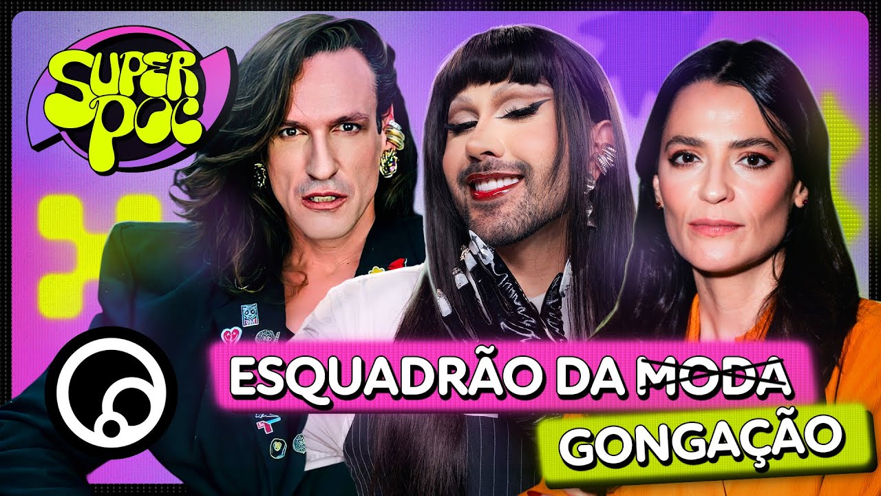 SUPERPOC: MODA, BASTIDORES E ANÁLISE DE LOOKS com Vanessa Rozan e Dudu Bertholini  - T2EP3 | DiaTV