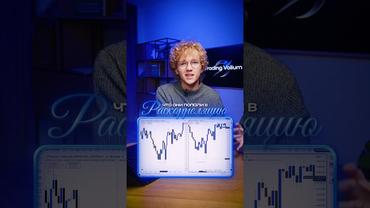 Как ПРАВИЛЬНО торговать SMT-дивергенцию! #мысли #обучение #рекомендации