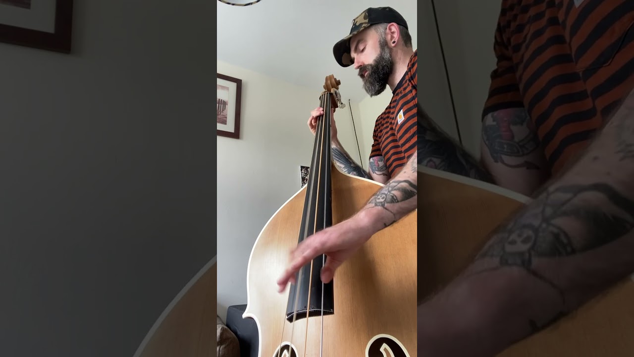 Maxwell Murders Rancid double bass tribute/cover