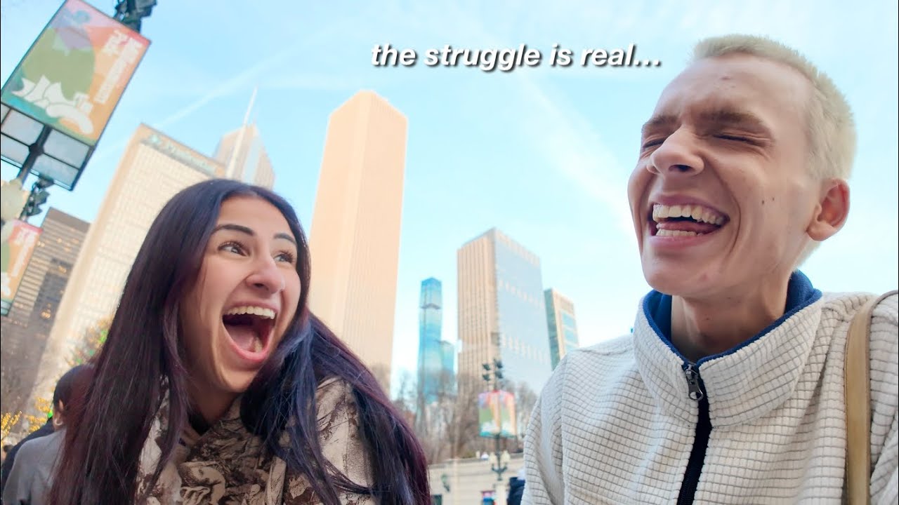 ICE SKATING IS A JOKE