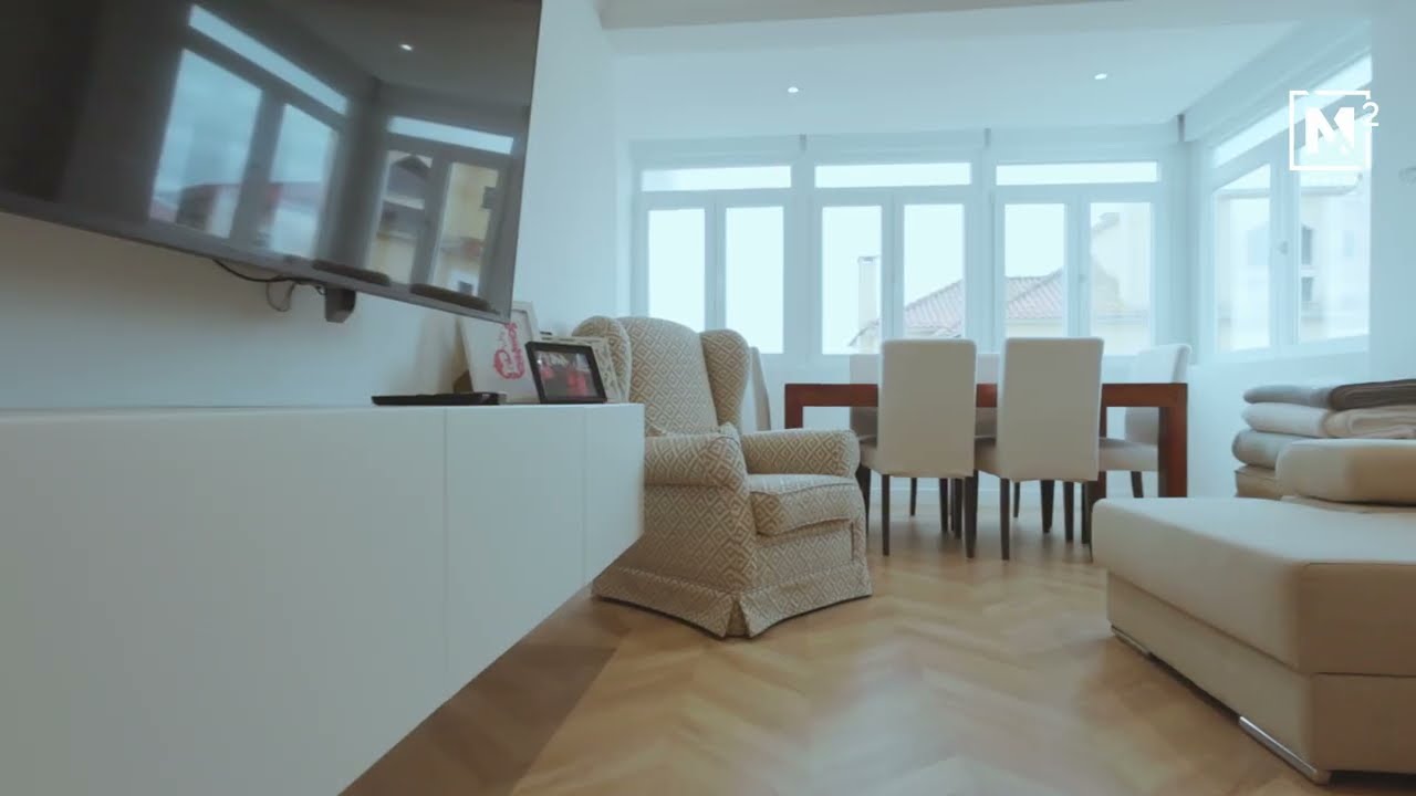 Apartamento T3 Totalmente Remodelado em Vila Fria - Oeiras