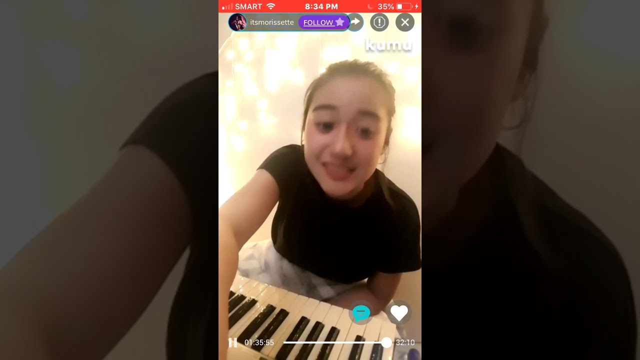 Morissette Amon | I’ll never love again, Usahay and Against all odds