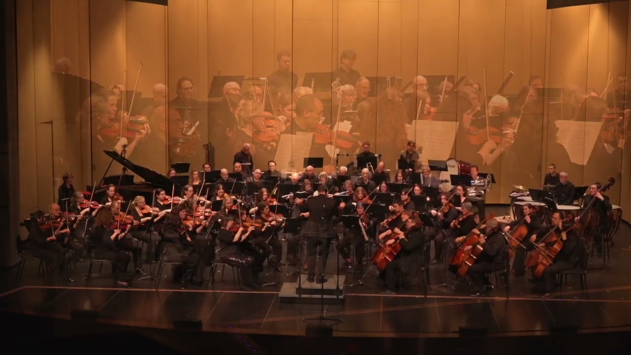 Bernstein: Selections from West Side Story - SPSCC Symphony Orchestra