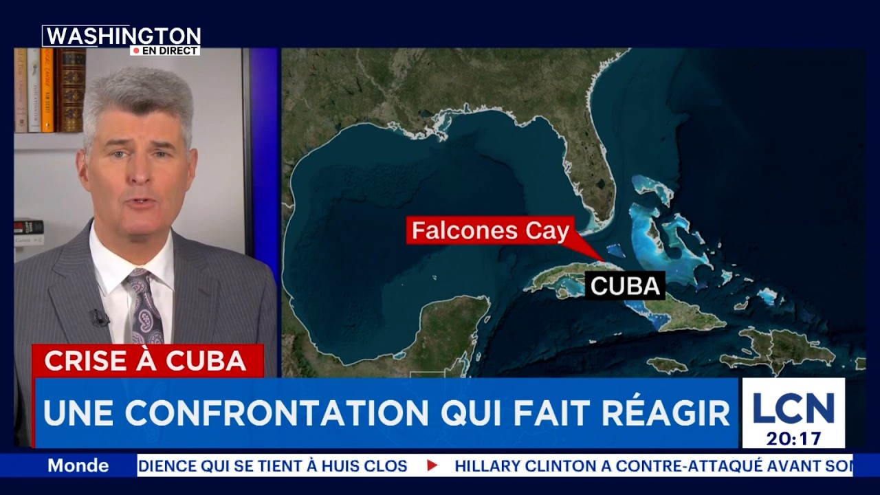 Confrontation mortelle à Cuba: des mercenaires qui ont agi seuls?