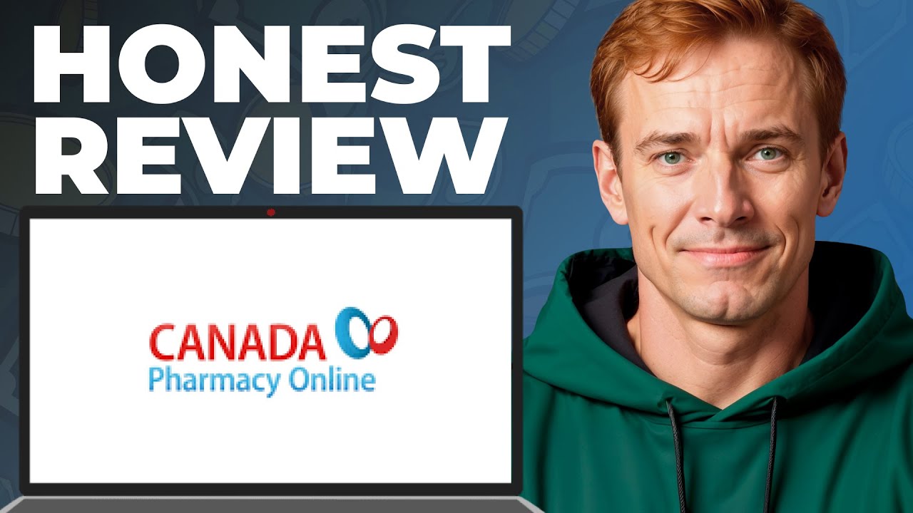 Canada Pharmacy Online Pharmacy Full Review - Features, Strengths, Weaknesses